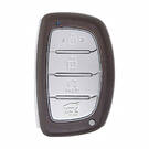 Chiave telecomando intelligente originale Hyundai Creta 2025 4 pulsanti 433 MHz 95440-BV610