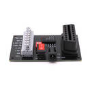 New GromCalcTool Bench Switch Board Adapter for connecting SRS ODO modules GProg Pro - On the table - with adapter ELS27, J2534 | Emirates Keys -| thumbnail
