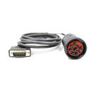 Nuova DFOX Tractors Standard Plug 9-PIN Cavo D48CBT9P | MK3 -| thumbnail