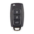Xhorse XKHY25EN Gen2 Universal Wire Remote Key 3 Buttons Hyundai Type