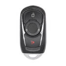 Корпус смарт-ключа для Opel Buick с 2+1 кнопками