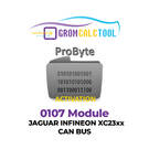GromCalcTool 0107 Modülü Jaguar INFINEON XC23xx CAN BUS