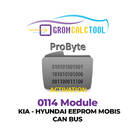 GromCalcTool 0114 Módulo Kia - Hyundai EEPROM MOBIS CAN BUS