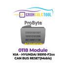 إعادة تعيين CAN BUS لوحدة GromCalcTool 0118 Kia - Hyundai 95910-F2xx (Mobis)