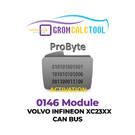 Module GromCalcTool 0146 Volvo Infineon XC23XX CAN BUS
