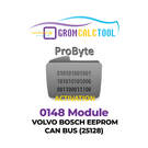 وحدة GromCalcTool 0148 Volvo Bosch EEPROM CAN BUS (25128)