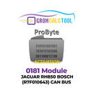 GromCalcTool 0181 Modülü JAGUAR RH850 BOSCH (R7F010643) CAN BUS