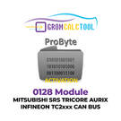 GromCalcTool 0128 Модуль MITSUBISHI SRS TRICORE AURIX INFINEON TC2xxx CAN BUS