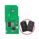 Lonsdor FT28-0030A Smart Remote Key PCB 2 + 1 Botón 312MHz No proximidad para TOYOTA