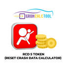GromCalcTool RCD 5 Tokens (Калькулятор сброса данных о сбоях)