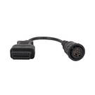 Jaltest  Man DAF Diagnostics Cable JDC209A