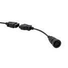 Câble de diagnostic Jaltest Mercedes-Benz, MTU JDC203A