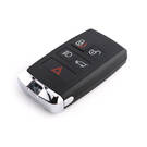 Nova Autel IKEYLR005AL Universal Smart Remote Key 4+1 botões para Land Rover Alta qualidade Melhor preço | Emirates Keys -| thumbnail