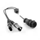 Новый чехол для кабеля Texa European Car Cable Case 11 кабелей и адаптер для большинства европейских автомобилей в комплекте S04910 | Emirates Keys -| thumbnail