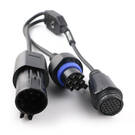 Estuche para cables para vehículos de construcción Texa OHW / S049CB - MK25747 - f-8 -| thumbnail