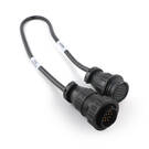 Estuche para cables para vehículos de construcción Texa OHW / S049CB - MK25747 - f-3 -| thumbnail