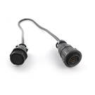 Estuche para cables para vehículos de construcción Texa OHW / S049CB - MK25747 - f-13 -| thumbnail