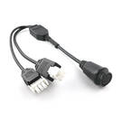 Estuche para cables para vehículos de construcción Texa OHW / S049CB - MK25747 - f-12 -| thumbnail