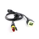Чехол для кабеля Texa Bike Essential Vers.3 / S0493c - MK25748 - f-6 -| thumbnail