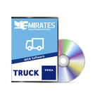 Texa IDC6 Kamyon Lisansı (HASP ANAHTARI DAHİL) PC İçin