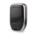 Nano Cover For GMC Remote Key 5 Button Black Silver Frame GMC-A11Y5B | MK3 -| thumbnail