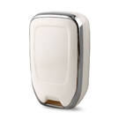 Nano Cover For GMC Remote Key 6 Button White Silver Frame GMC-A11Y6 | MK3 -| thumbnail