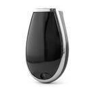 Чехол Nano для дистанционного ключа Dodge с 4 кнопками, черная серебристая рамка Dodge-A11Y4A | MK3 -| thumbnail