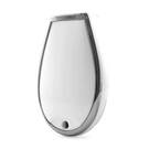 Чехол Nano для дистанционного ключа Dodge с 4 кнопками, белая серебристая рамка Dodge-A11Y4A | MK3 -| thumbnail