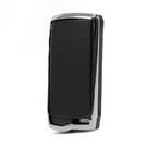 Nano Cover For Chery Remote Key 3 Button Black Color Silver Frame CR-D11Y | MK3 -| thumbnail