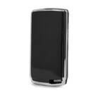 Cover Nano per chiave telecomando Chery a 3 pulsanti, colore nero, cornice argento CR-E11Y | MK3 -| thumbnail