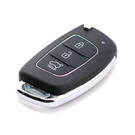 New Xhorse VVDI Wireless Universal Flip Remote Key 3 Buttons Hyundai Style XNHY04EN High Quality Best Price | Emirates Keys -| thumbnail