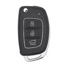 Xhorse Universal Flip Remote Key 3 Buttons Hyundai Style XNHY04EN