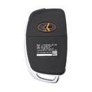 Xhorse Universal Flip Remote Key Hyundai Style XNHY04EN | MK3 -| thumbnail