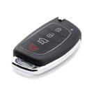 New Xhorse VVDI Wireless Universal Flip Remote Key 3+1 Buttons Hyundai Style XNHY03EN High Quality Best Price | Emirates Keys -| thumbnail