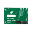 YanhuaACDP Toyota RF7F01401 Placa de interface não criptografada