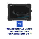 Texa IDC6m PLUS MARINE Software license For AXONE NEMO LIGHT