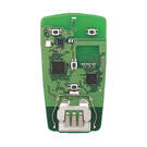 KYDZ MLB Audi A4 / Q5 Smart Remote PCB 434 МГц 4 кнопки
