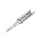 Original LISHI HU23+AG for ignition of Classic Mercedes W110, W108 etc | MK3 -| thumbnail