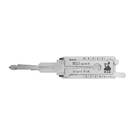 Original LISHI HU23+AG for ignition of Classic Mercedes W110, W108 etc