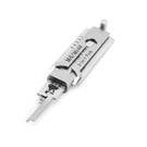 Original LISHI Master M4/MS4R /81KM Padlocks 2 in 1- AG Made Of Stainless Steel - The tools we supply are from the original manufacturer | Emirates Keys -| thumbnail