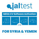 JALTEST MENA CV Software Activation