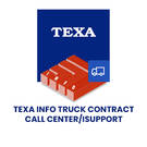 TEXA  TEXAINFO TRUCK CONTRACT - CALL CENTER / iSUPPORT