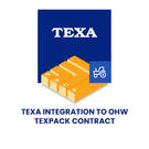 TEXA INTEGRATION TO OHW TEXPACK CONTRACT