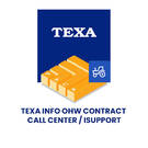 TEXA TEXAINFO OHW SÖZLEŞMESİ - ÇAĞRI MERKEZİ / ISUPPORT