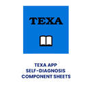 SCHEDE COMPONENTI AUTODIAGNOSI APP TEXA