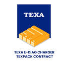 TEXA E-DIAG CHARGER TEXPACK CONTRACT