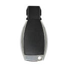 Mercedes BGA Chrome Remote Shell 3 Buttons High Quality, Emirates Keys Remote key cover, Key fob shells replacement at Low Prices. -| thumbnail