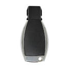 Mercedes BGA Chrome Remote Shell 3 Buttons Haute Qualité, Emirates Keys Remote key cover, Key fob shells replacement à bas prix. -| thumbnail