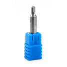 Yüksek Kalite En İyi Fiyat Çukur Kesici (Dış Karbür) Tip P-3591 - φ3.5xD6x40x100° Condor XC-MINI PLUS II/Triton/Apha pro&Alpha&Beta makinesiyle uyumludur | Emirates Keys -| thumbnail