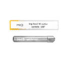 Çukur Kesici (Dış Karbür) Tip p-8916 - φ6,5xD6x40x100°x2T